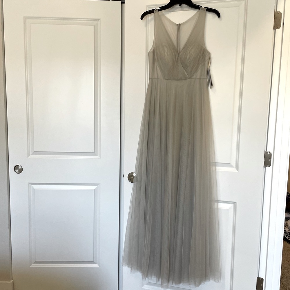 Jenny Yoo Emelie Dress in Alpine